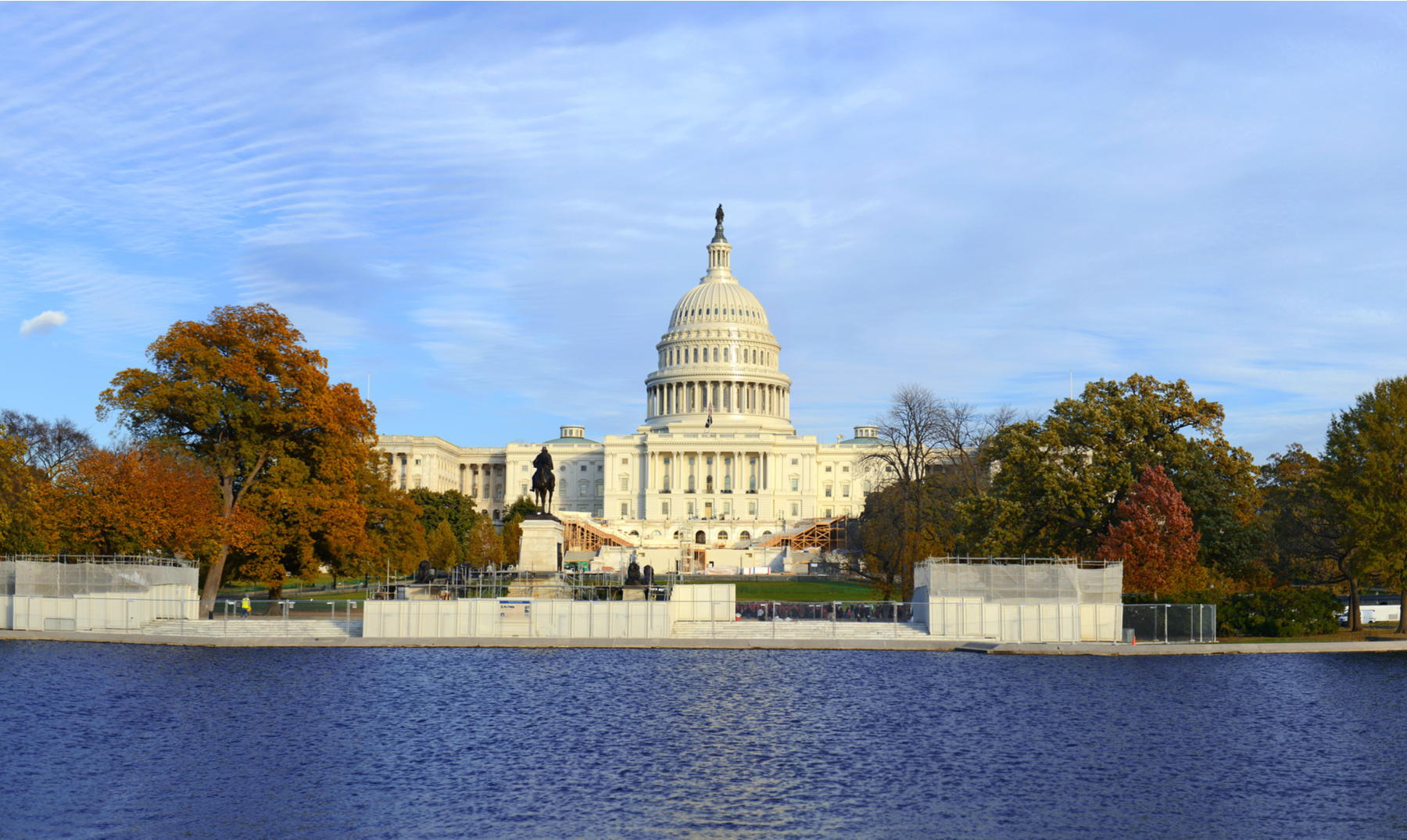 Imagen panorámica de Estados Unidos